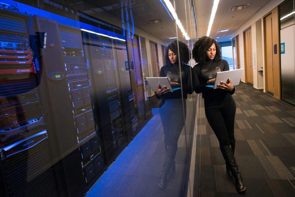 AI automation monitoring incoming leads around the clock